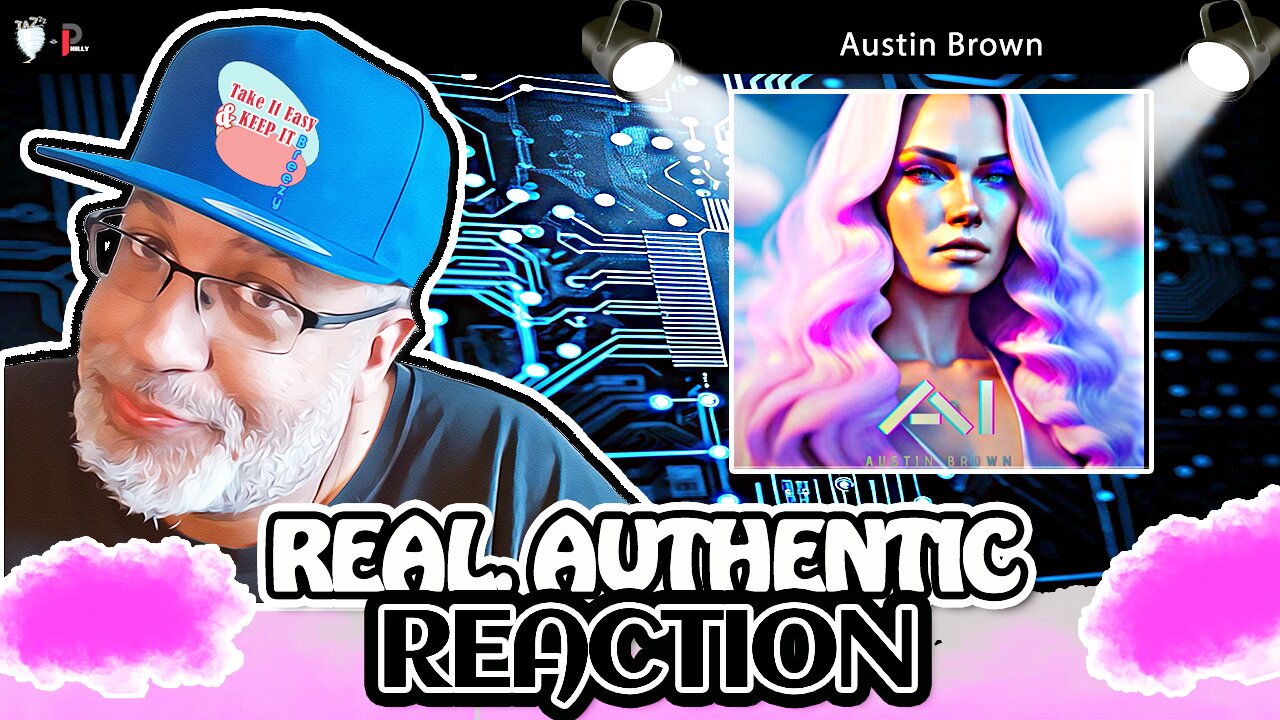 🎶"Austin Brown - AI" (REACTION) 🎶FIRST TIME HEARING