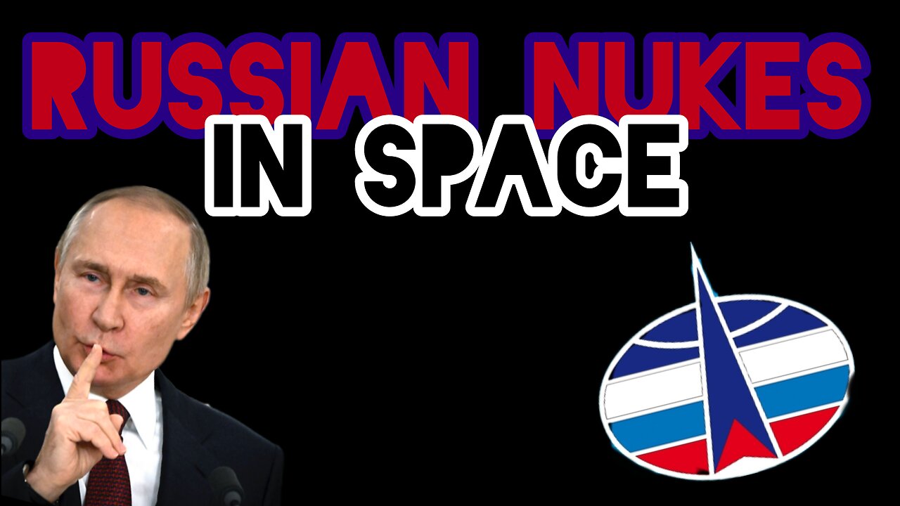 Nukes in space, and the USAs response.