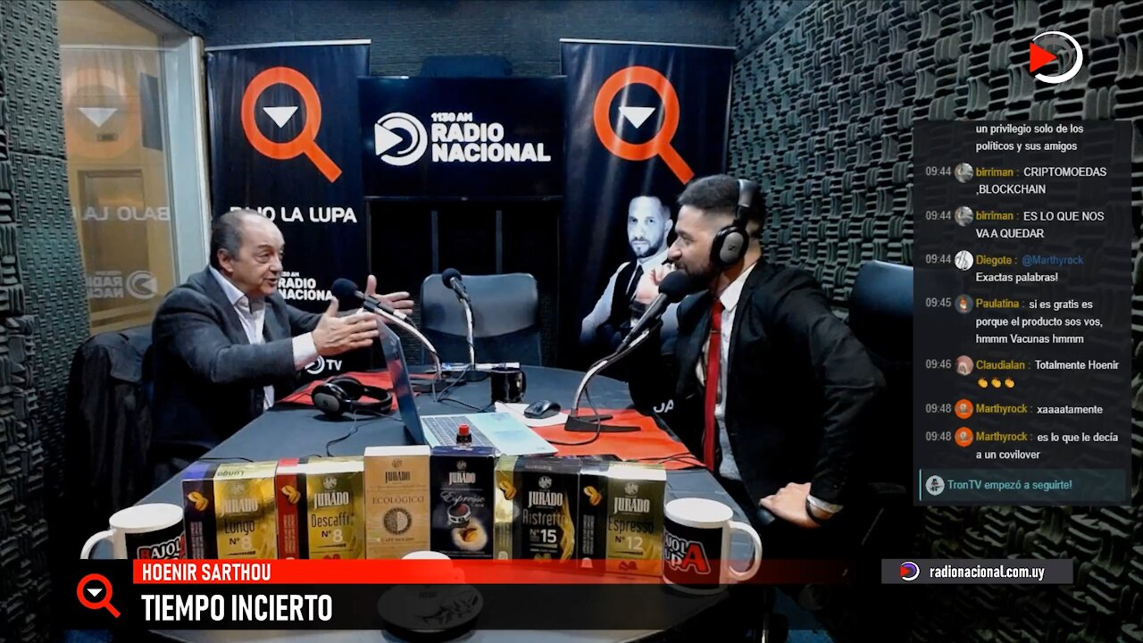 BAJO LA LUPA 13-07-2021