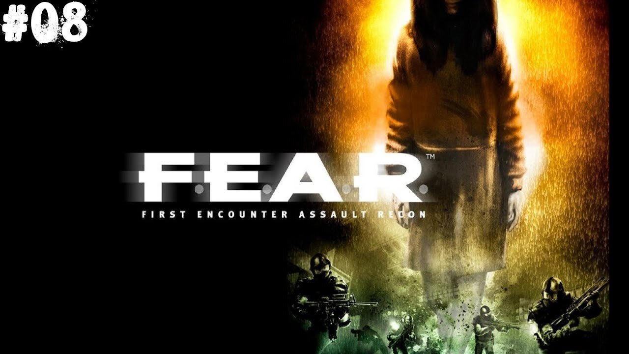 F.E.A.R |08| Bug de voix