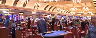 Casinos are what this city is known for and with the June 1 full opening, they are thriving