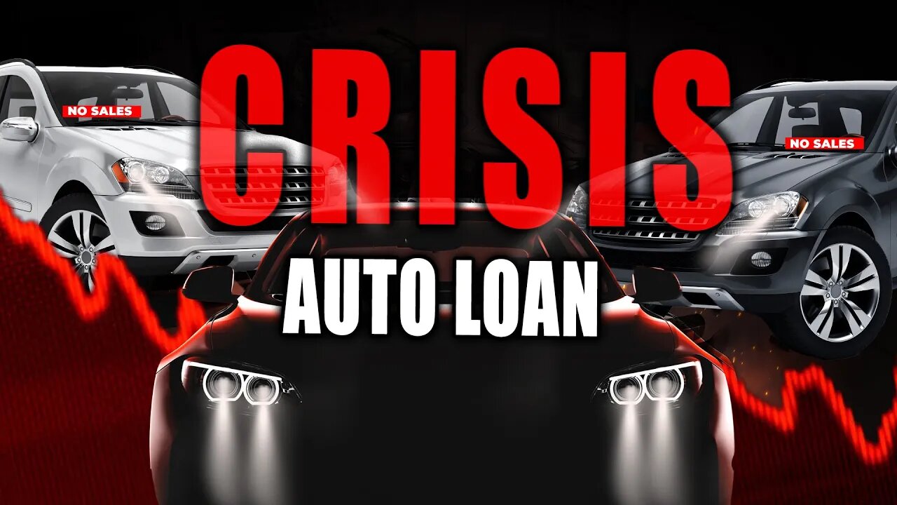 Car Market DEBT CRISIS Reaching Dangerous Levels