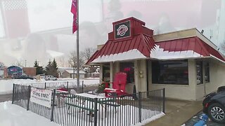 Anchor Bay Pit Stop Diner - The warmest diner in town