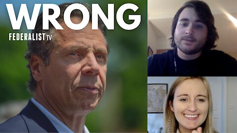 From Cuomo To CPAC, Corporate Media Keeps Getting Things Wron‪g‬