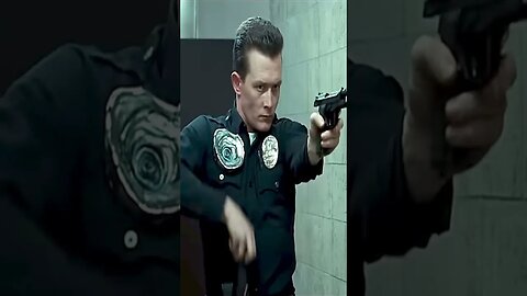Terminator 2 Epic Shootout T2 #terminator2judgmentday #terminator #bestscenes
