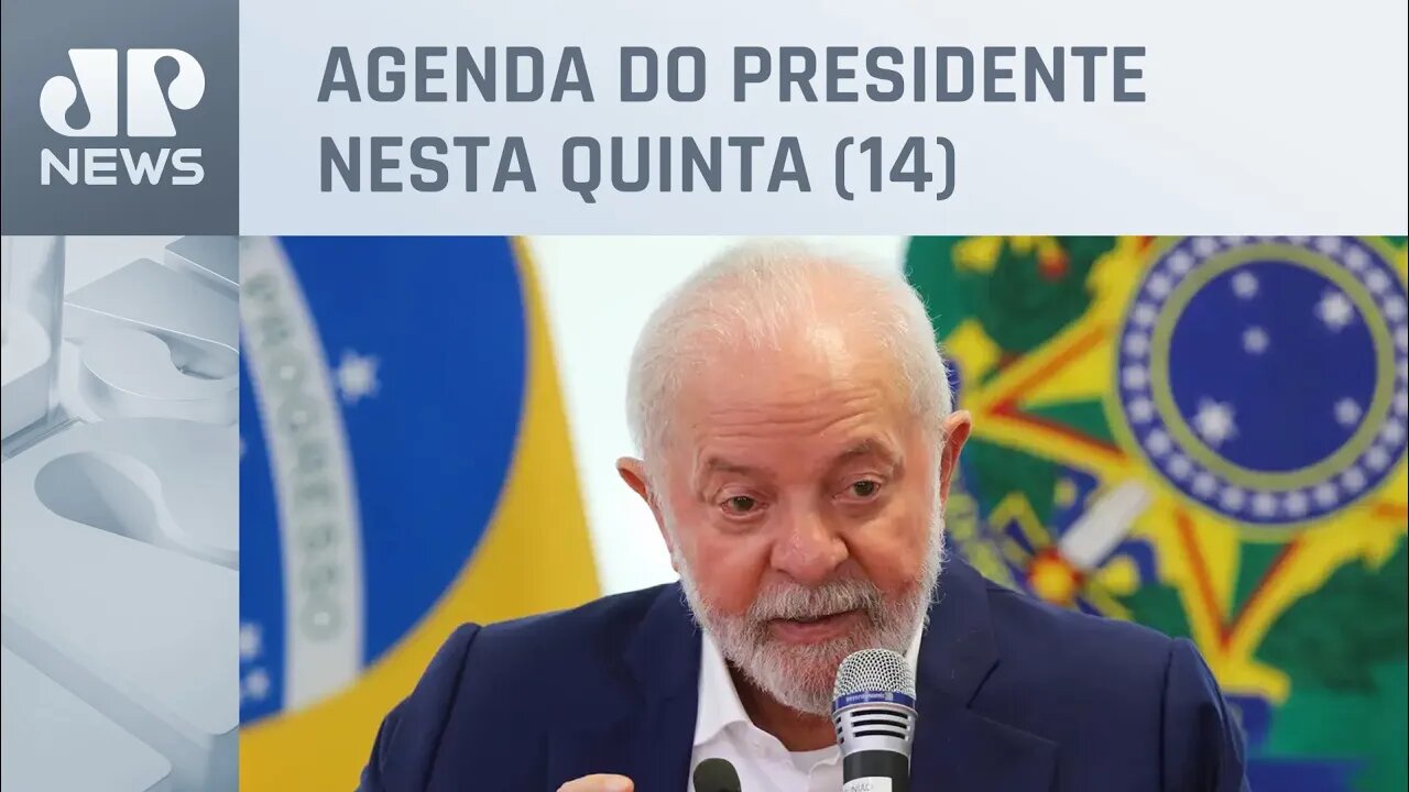 Lula participa da 4ª Conferência Nacional da Juventude
