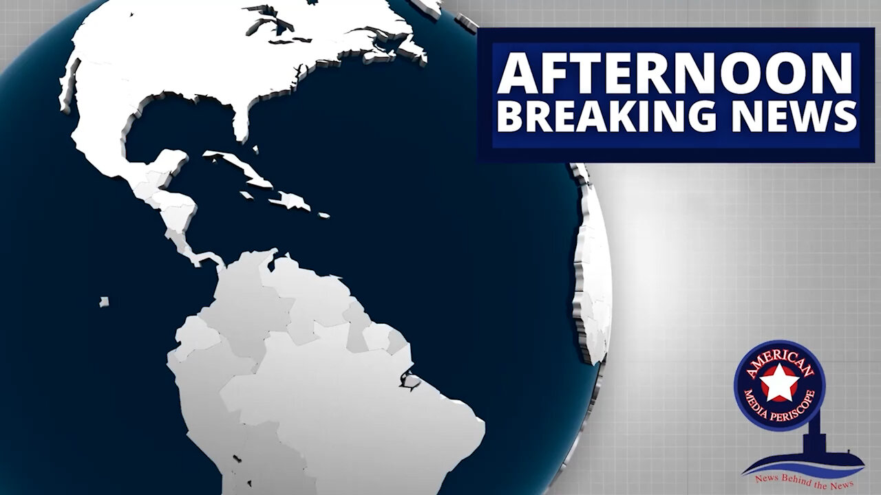 AFTERNOON BREAKING NEWS January 4th, 2022 - Justin Trudeau: Do We Tolerate the Unvaccinated?