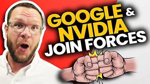 💡 Google-NVIDIA Power Duo Expands! $GOOGL and $NVDA Unite for AI Innovation
