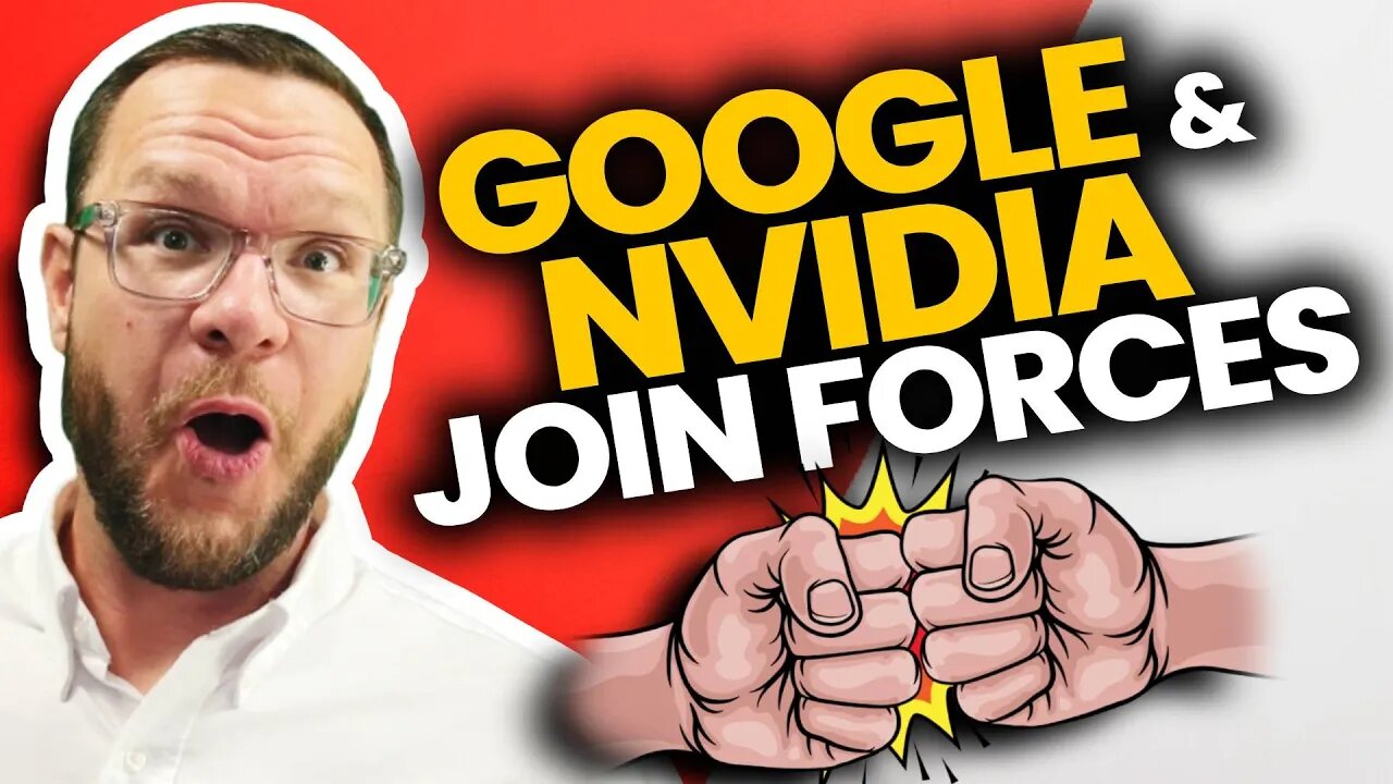 💡 Google-NVIDIA Power Duo Expands! $GOOGL and $NVDA Unite for AI Innovation