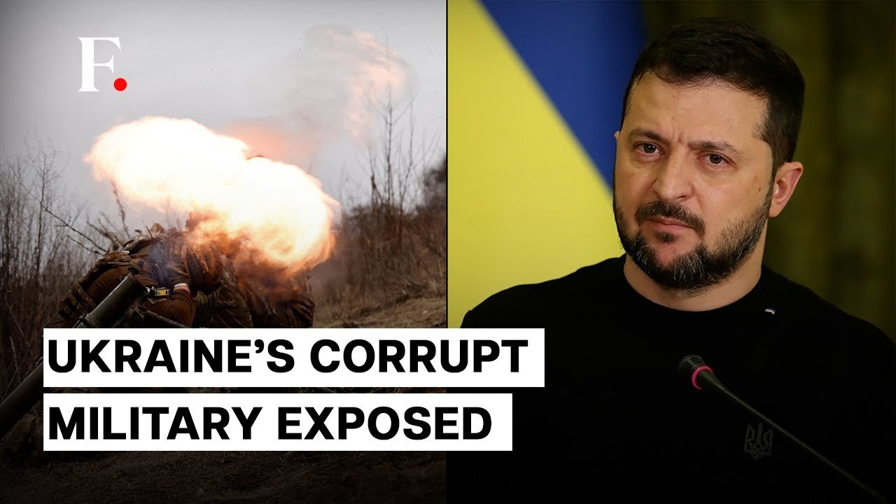 Ukrainian intelligence uncovered $40 million corruption scheme in weapons procurement