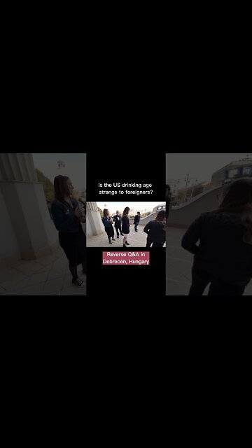 USA: Driving Age 16, Voting Age 18, Drinking Age 21...Is it Strange?