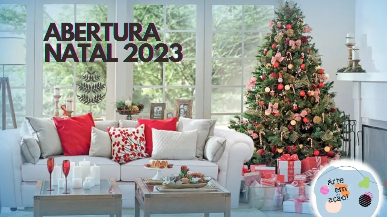 Bem-vindos a TEMPORADA DE NATAL 2023