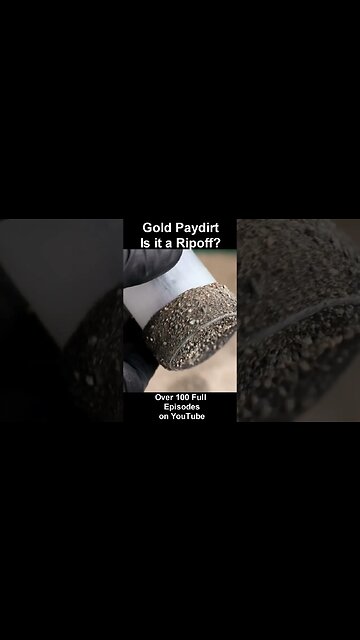 Yellowstone Gold Paydirt