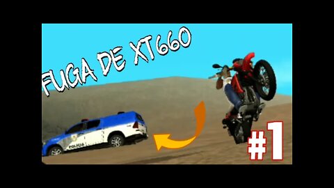 PRIMEIRO VÍDEO DE 2K22 (GAMEPLAY GTA SA)