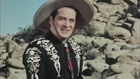 The Cisco Kid S01E03 Cattle Rustling