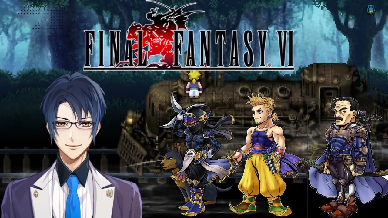 The Phantom Train - Final Fantasy VI