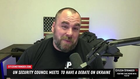 LIVE: UN Security Council holds high-level debate on Ukraine