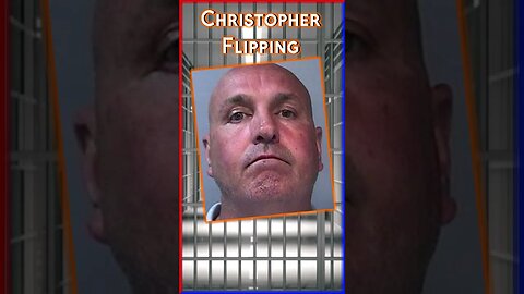 Christopher Flipping - Gets Caught via Wedding Invitation