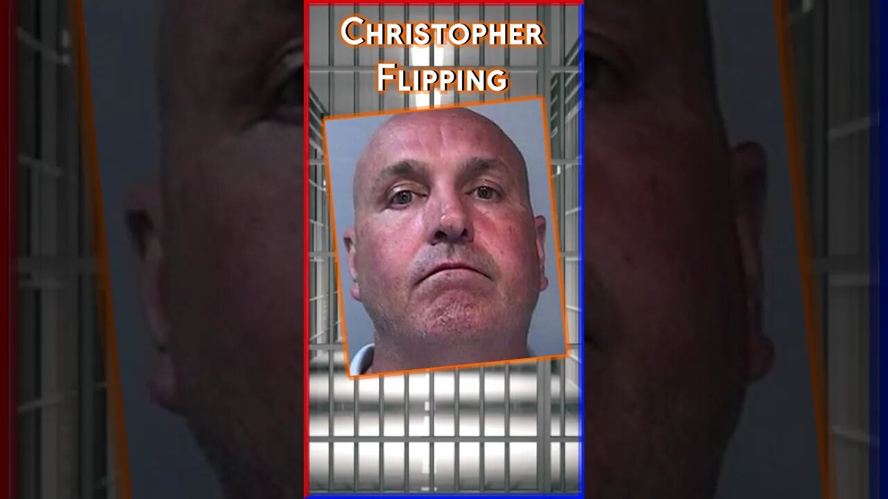 Christopher Flipping - Gets Caught via Wedding Invitation