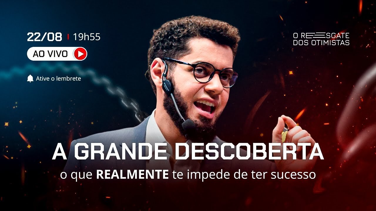 01 - A Grande Descoberta - (R35G4T3 D0 0T1M15T4)