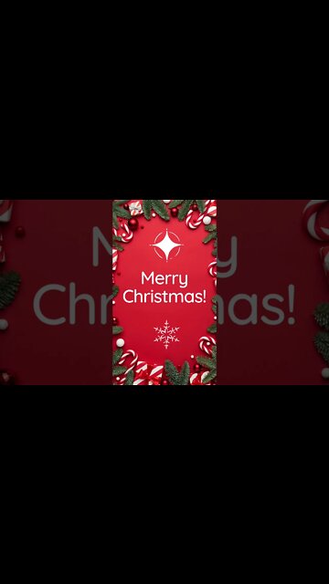 Merry Christmas!