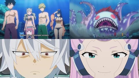 Edens Zero season 2 episode 14 reaction #EdensZeroseason2 #edenszero#EdensZeroseason2episode14#anime