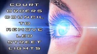 Woman Wins Case Against Council LED Lights Removed