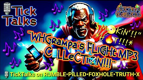 WHG MP3 Flight list