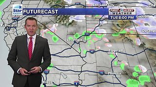 13 First Alert Las Vegas morning forecast | Dec. 20, 2019