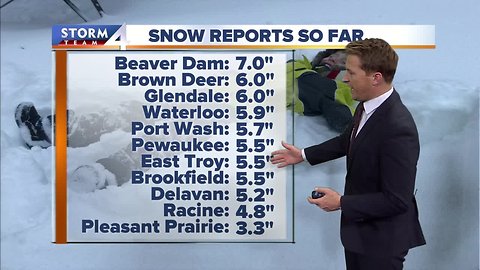 Storm Team 4 midday forecast