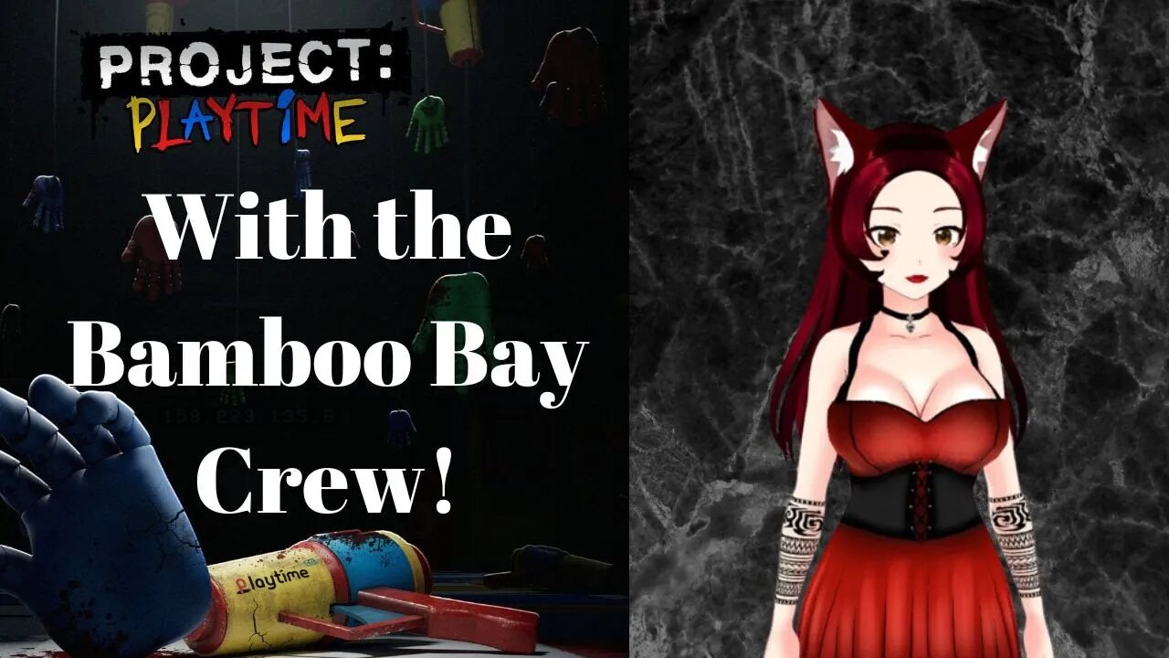 Project Playtime with The Bamboo Bay Crew