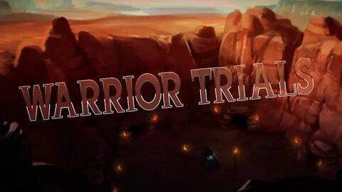 WESTLAND SURVIVAL/WARRIOR TRIALS/CANYON TRIALS/FINISH WAVE 18