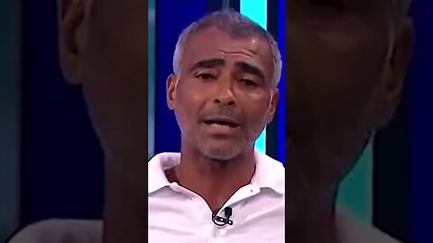 ⚽[ROMÁRIO SOBRE RIVALDO]⚽ EU ACHO QUE ELE É... #futebol #romário