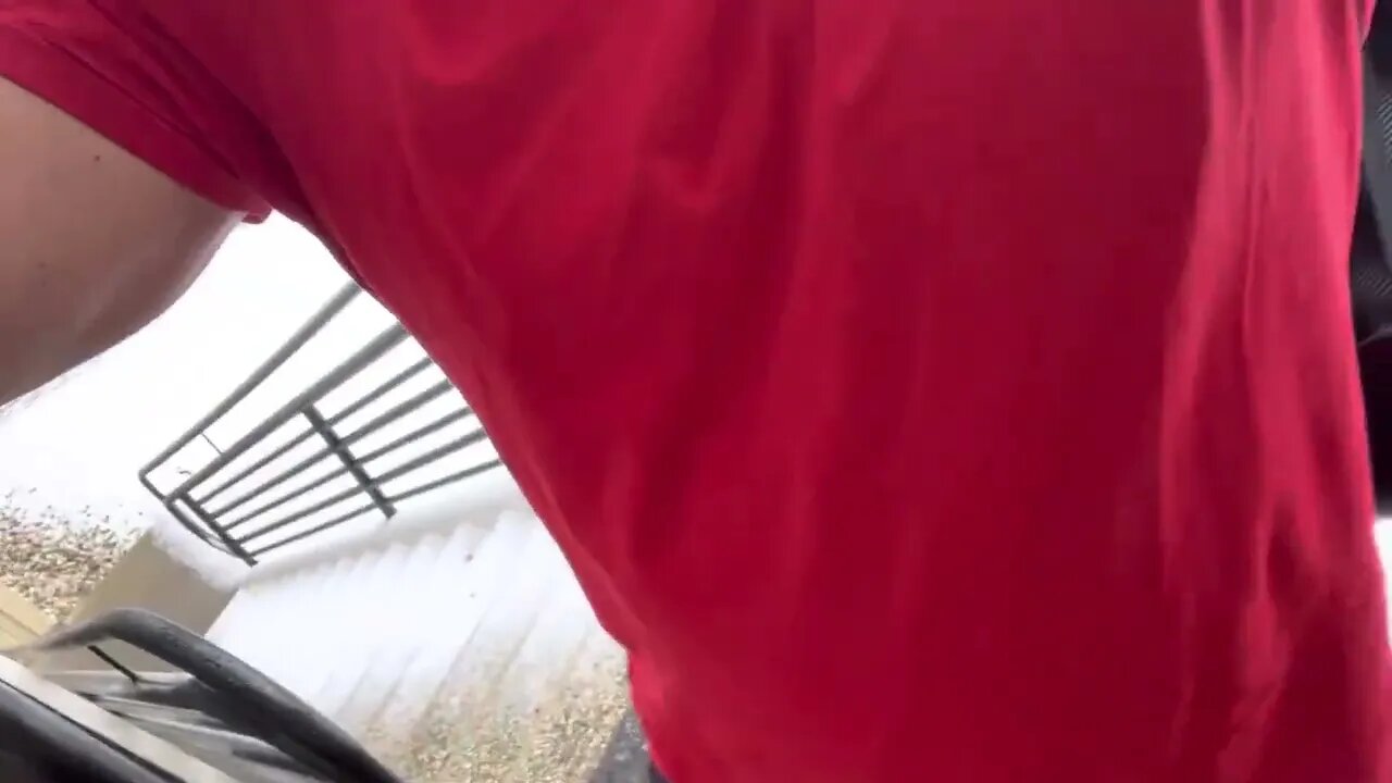 3 week storm.., sucks!!!