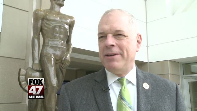 MSU Alumni Director resigns during Title IX investigation