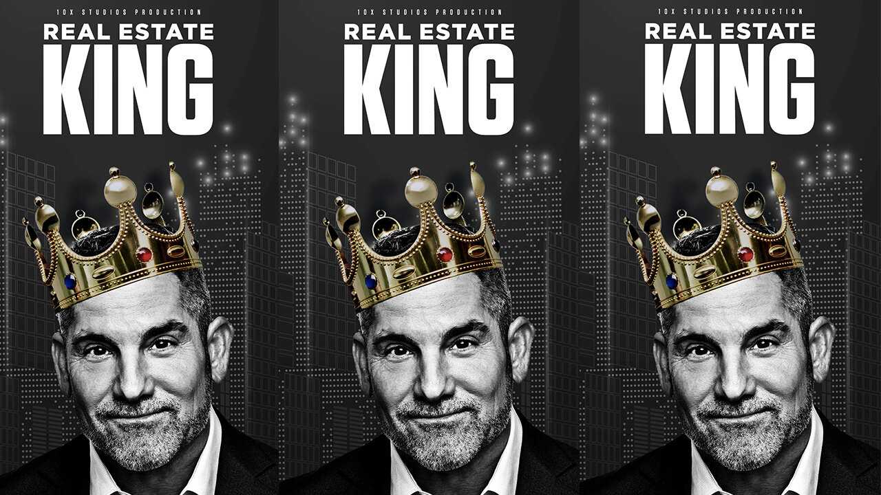 REAL ESTATE KING - THE CHICK WITH MANY HOMES