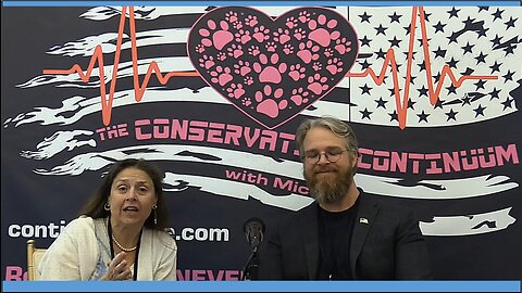 A Conservative Continuum "Reawaken America!" Interview: Seth Holehouse