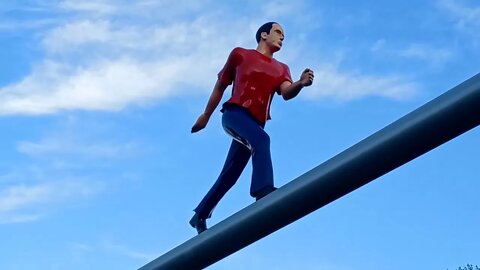 can you guess where this is at in the city of Boston