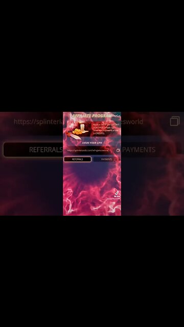 My Link To Splinterlands Is In TIK TOK | TWITTER AND YOUTUBE DESCRIPTION #shorts