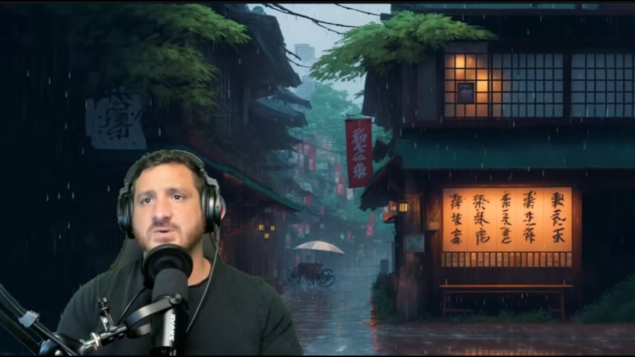 Sulk Stream #181 Grounded