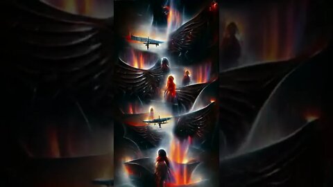 the wings - artwork - #shorts