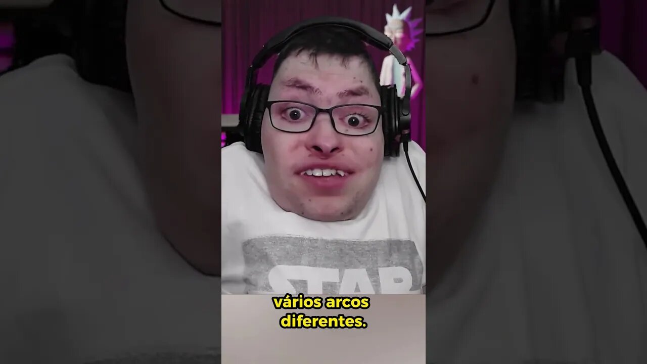 O UCM NUNCA SERÁ IGUAL ÀS HQ’S!!! #shorts