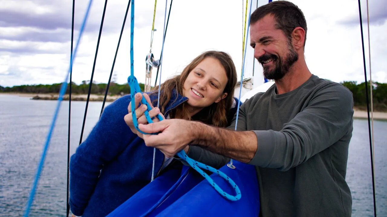 3 Essential Sailing Knots to Help You Tie Lots!