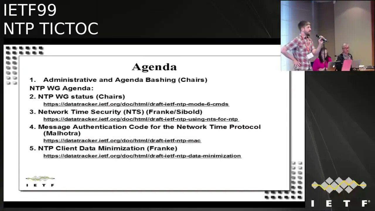 NTP TICTOC 20170718 0930