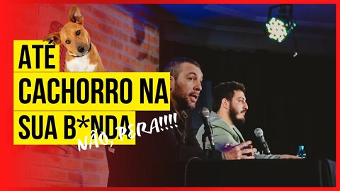 O Jornal mais repleto de trocadilhos que você vai ver hoje - Comedy News