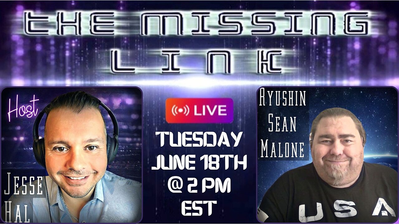 Int 796 with Ryushin Sean Malone an independent scientist researcher of extraterrestrials