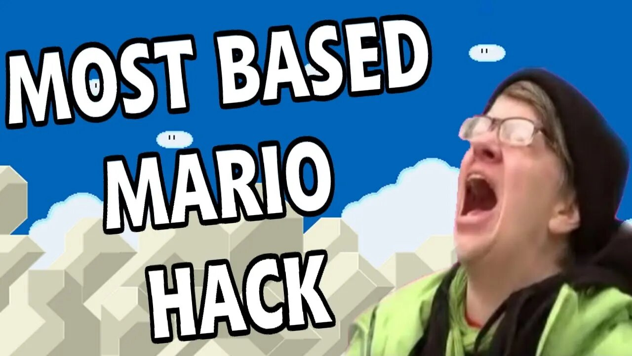 THE MOST BASED ROM HACK - Archie 2k World - Part #3