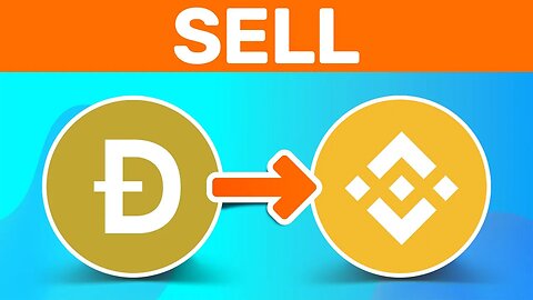 How To Sell Dogecoin On Binance (2023)