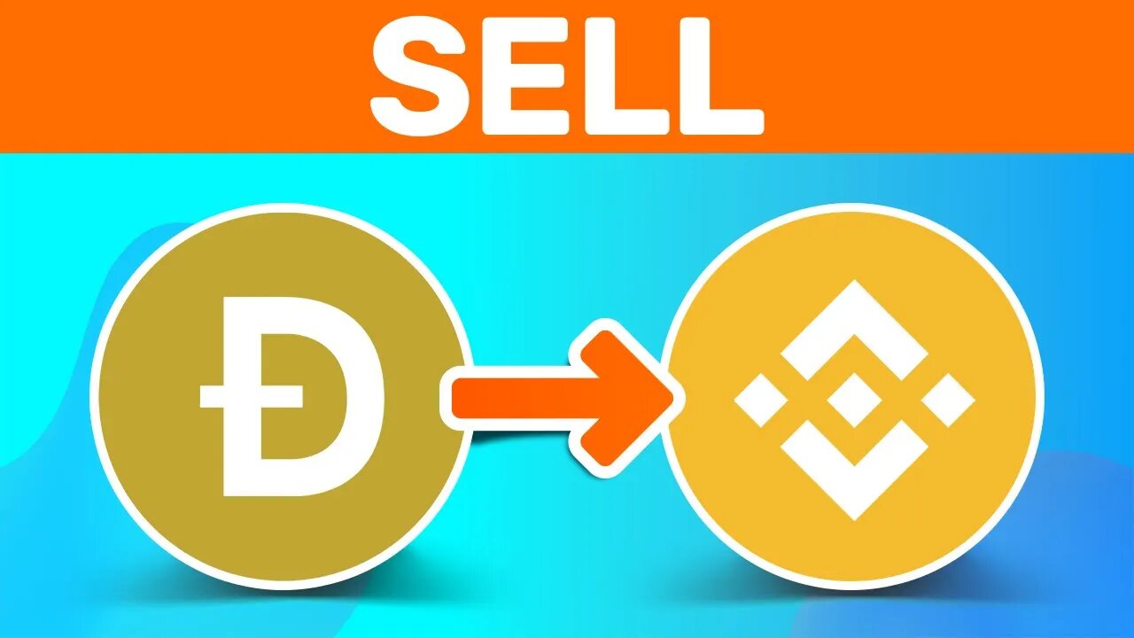How To Sell Dogecoin On Binance (2023)