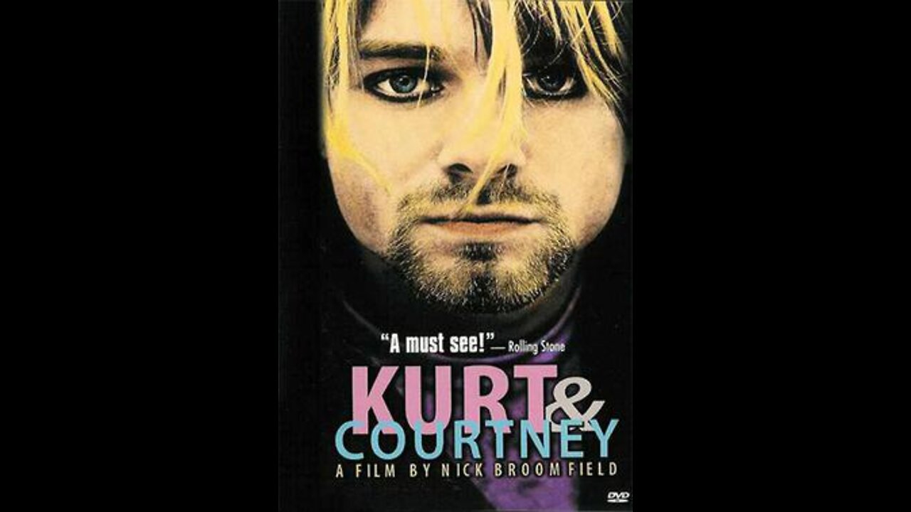 Kurt et Courtney